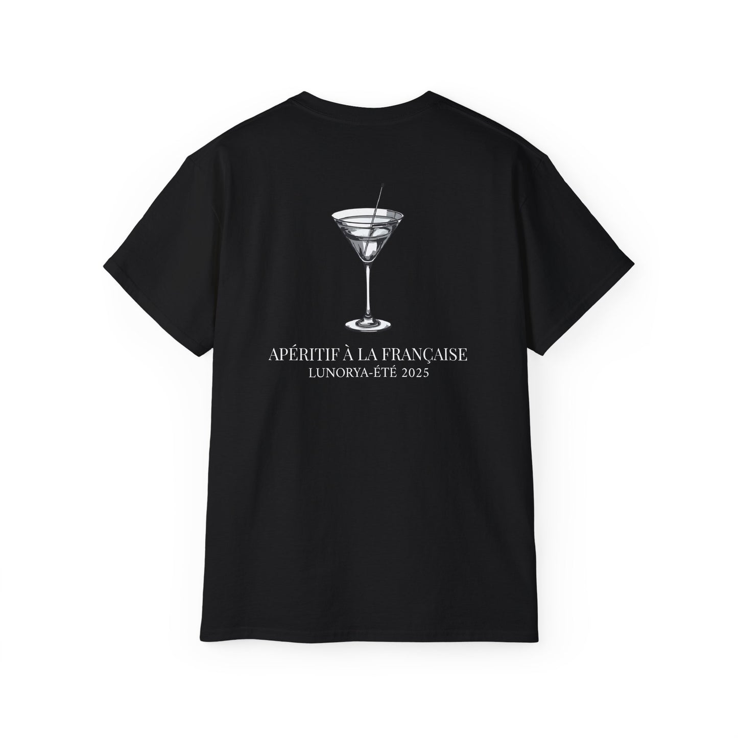 Aperitif a la francaise T-shirt
