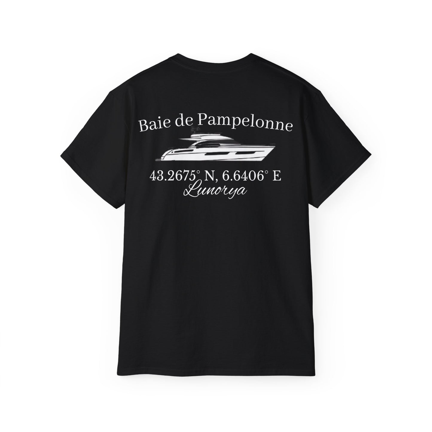 Baie de Pampelonne T-shirt