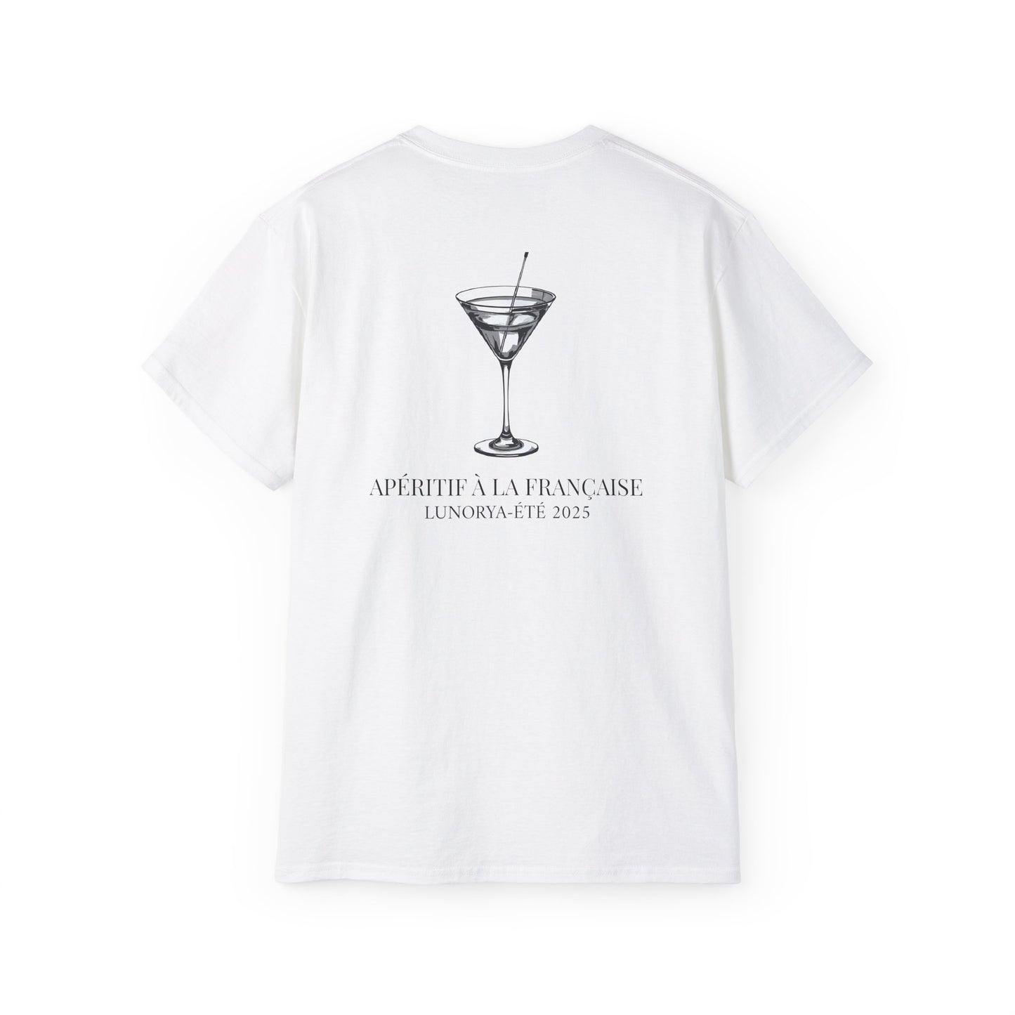 Aperitif a la francaise T-shirt