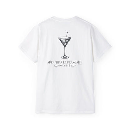 Aperitif a la francaise T-shirt