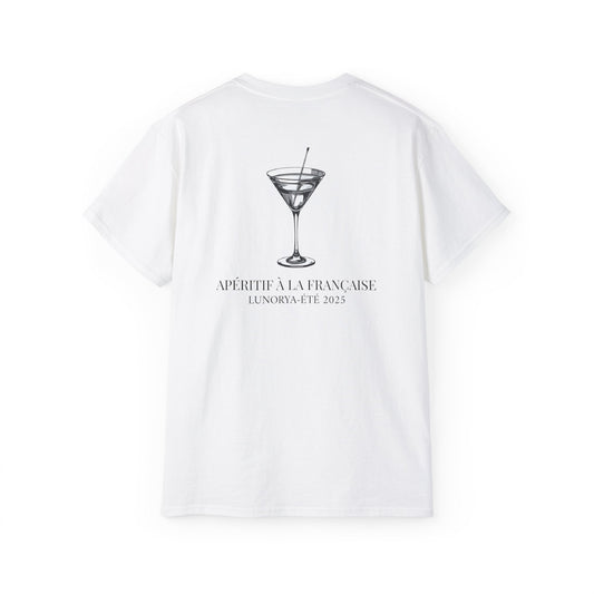 Aperitif a la francaise T-shirt