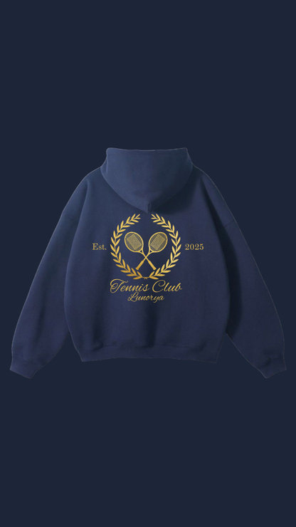 Tennis Club Hoodie