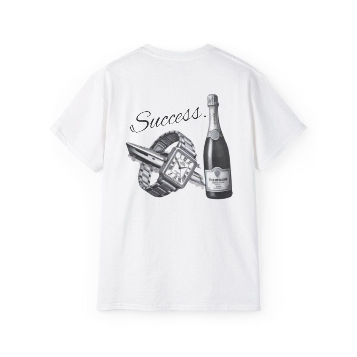 White Success       T-Shirt