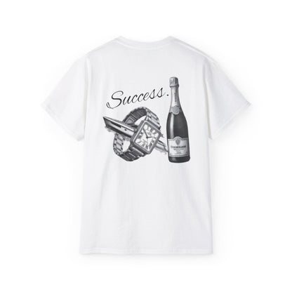 White Success       T-Shirt