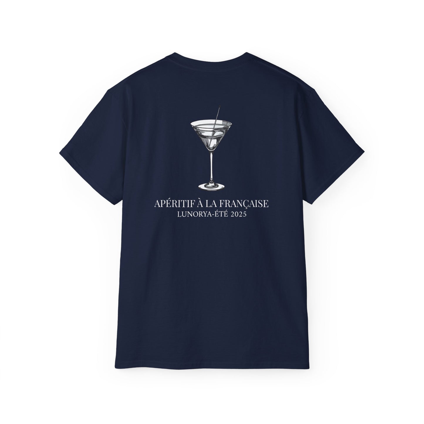 Aperitif a la francaise T-shirt
