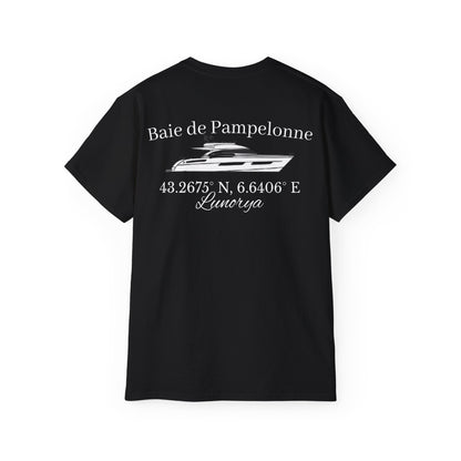 Baie de Pampelonne T-shirt