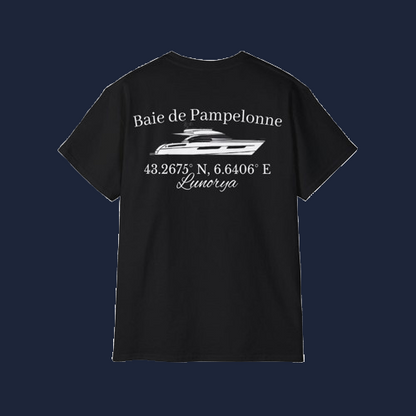 Baie de Pampelonne T-shirt