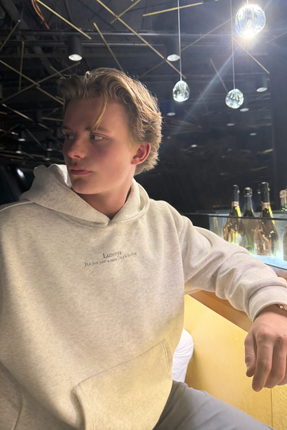 Lunorya Confidence Hoodie - Pre order