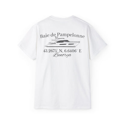 Baie de Pampelonne T-shirt