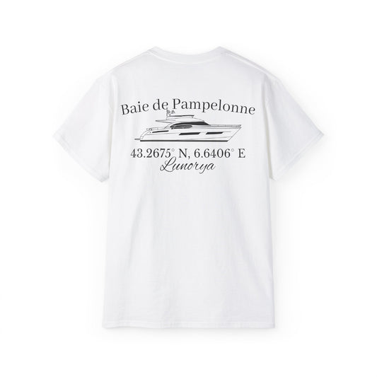 Baie de Pampelonne T-shirt