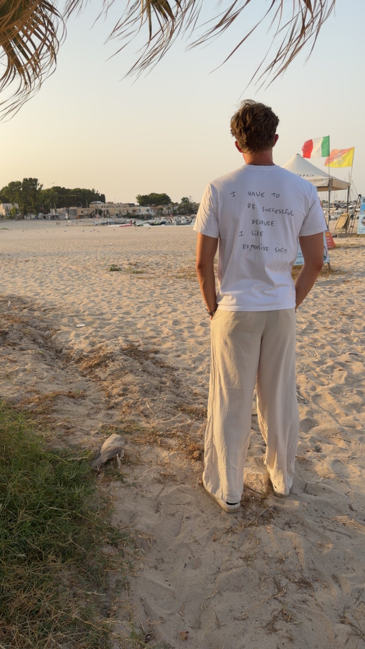 Lunorya’s Driven T-shirt