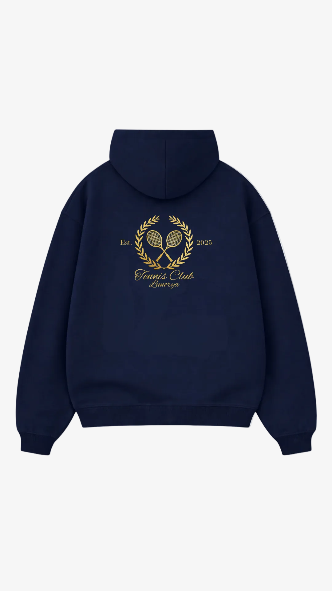 Tennis Club Hoodie