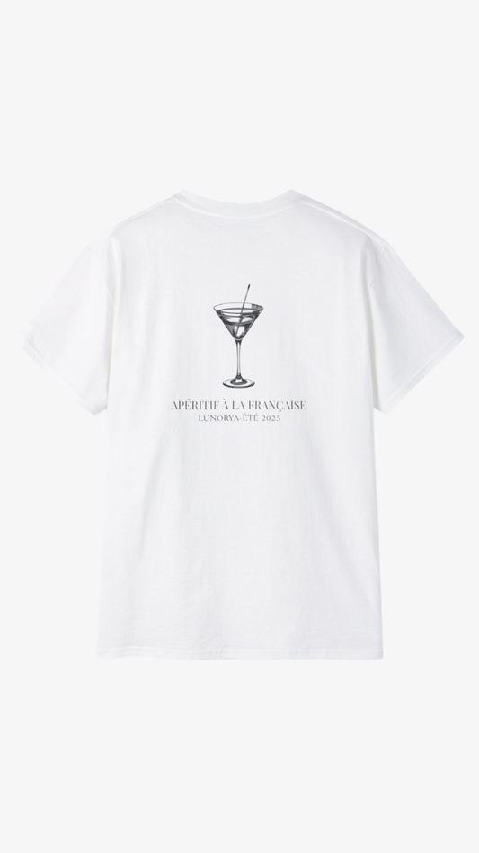 Aperitif a la francaise T-shirt