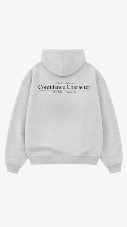 Lunorya Confidence Hoodie - Pre order