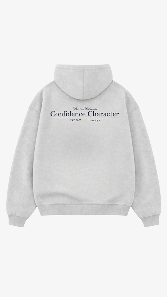 Lunorya Confidence Hoodie - Pre order