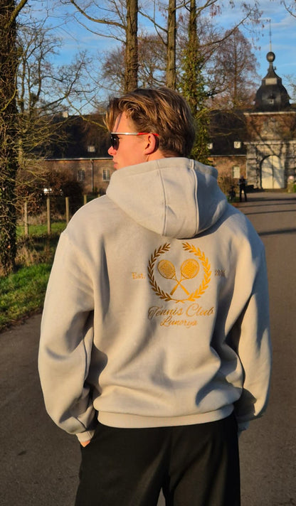 Tennis Club Hoodie