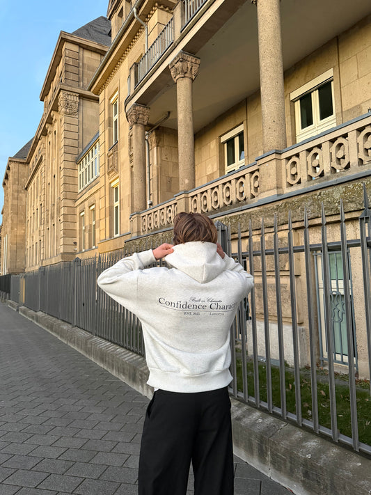 Lunorya Confidence Hoodie - Pre order
