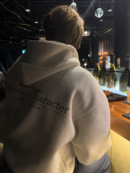 Lunorya Confidence Hoodie - Pre order