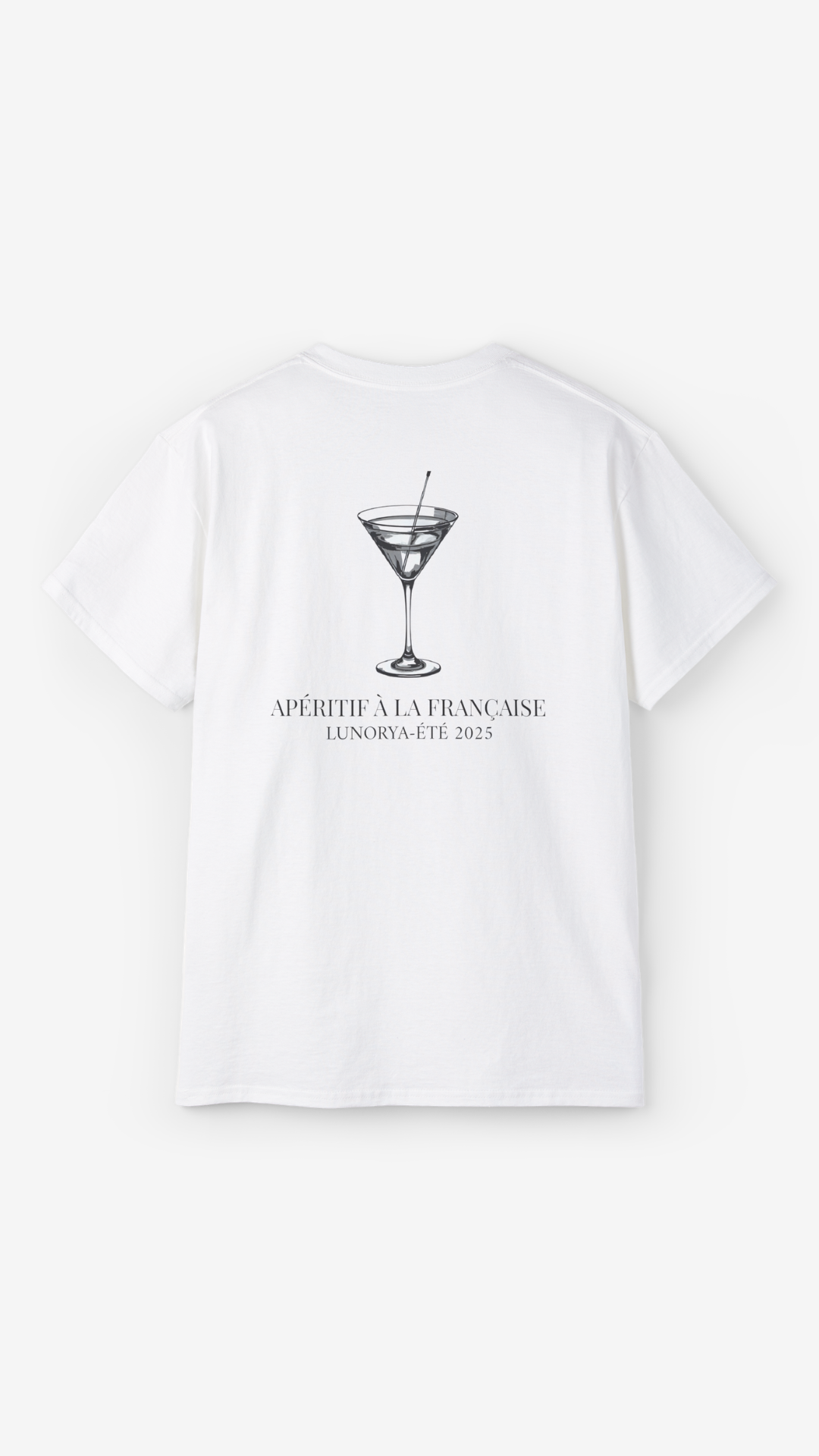 Aperitif a la francaise T-shirt