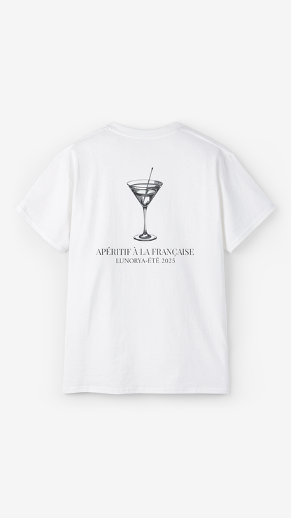Aperitif a la francaise T-shirt