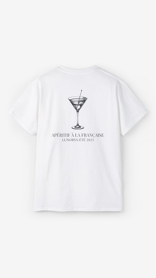 Aperitif a la francaise T-shirt
