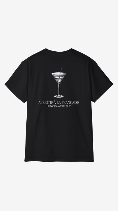 Aperitif a la francaise T-shirt