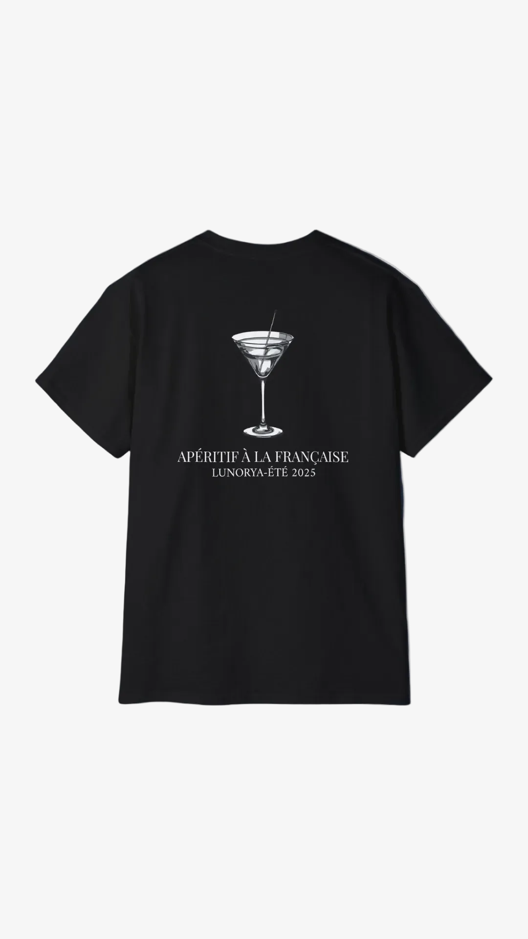 Aperitif a la francaise T-shirt