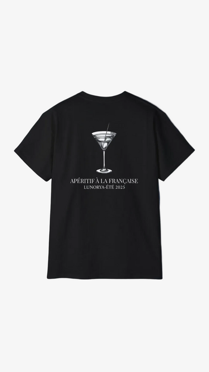 Aperitif a la francaise T-shirt