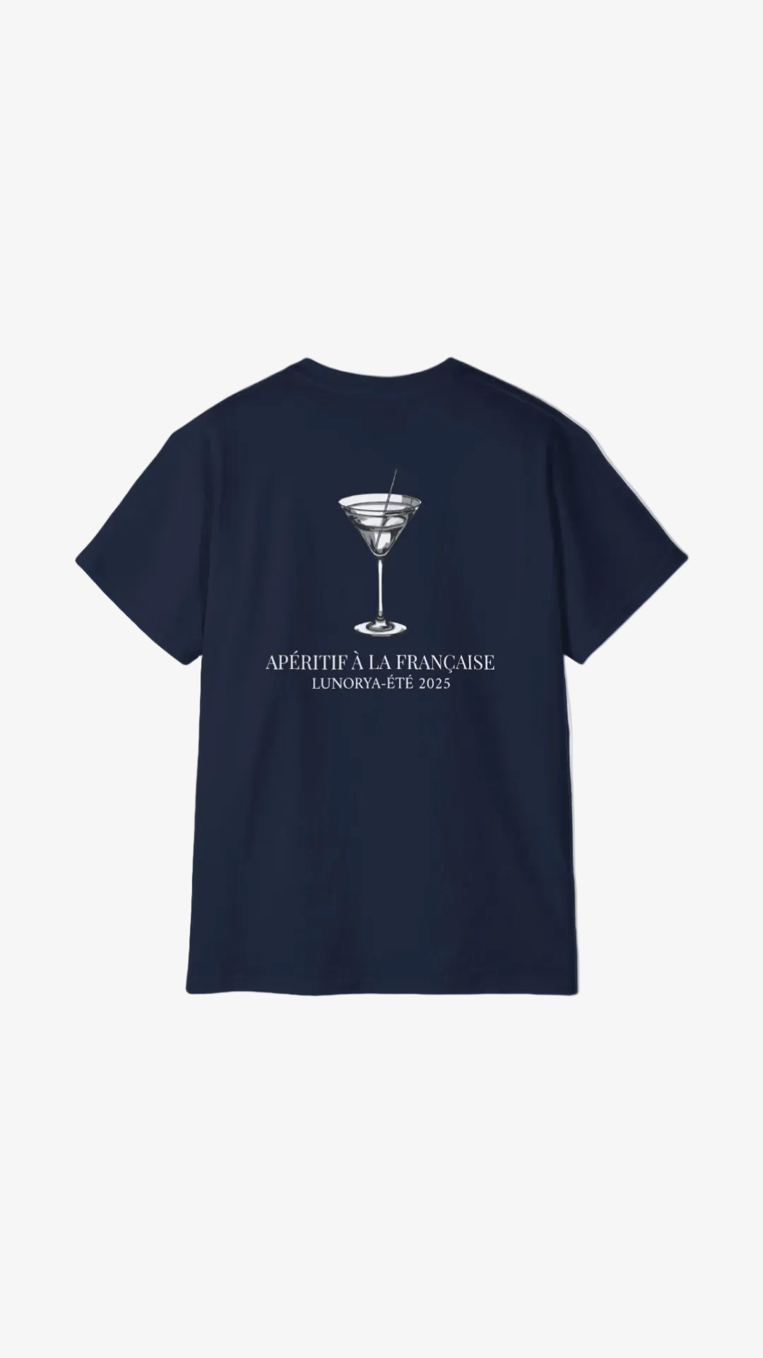 Aperitif a la francaise T-shirt