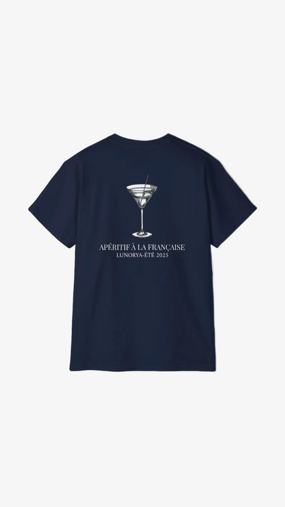 Aperitif a la francaise T-shirt