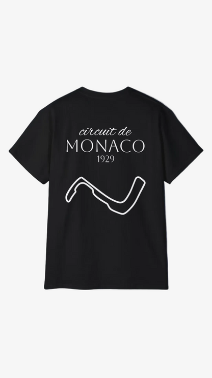 Monaco Circuit 1929 T-shirt