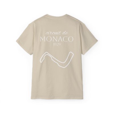 Monaco Circuit 1929 T-shirt