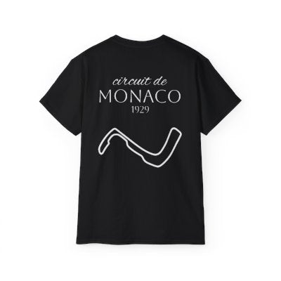Monaco Circuit 1929 T-shirt