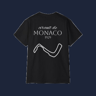 Monaco Circuit 1929 T-shirt