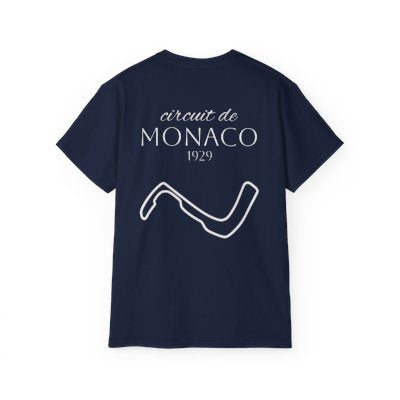 Monaco Circuit 1929 T-shirt